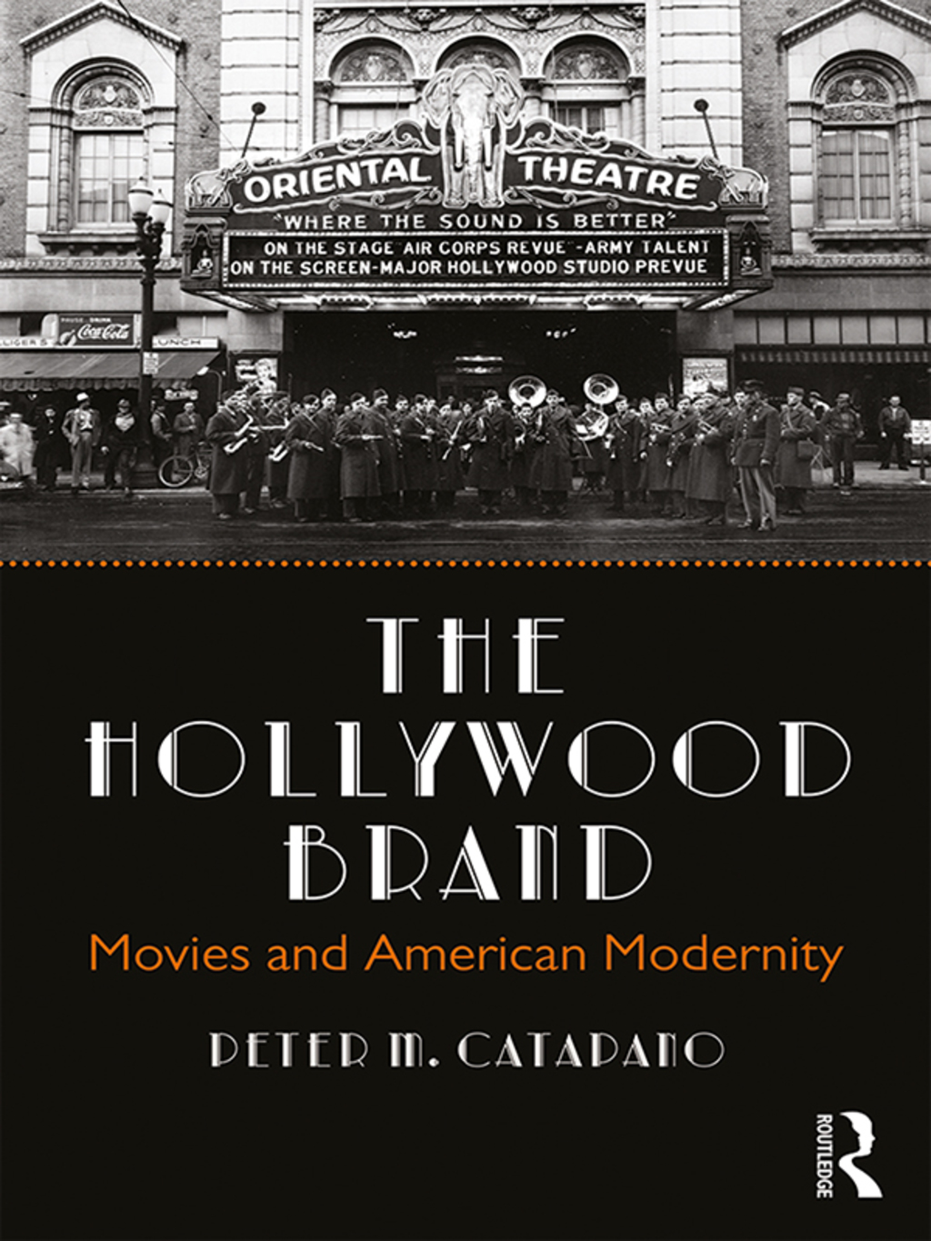 The Hollywood Brand  1st Edition eBook Rental