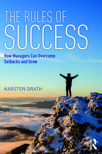 Cover image: The Rules of Success 1st edition 9780815395676