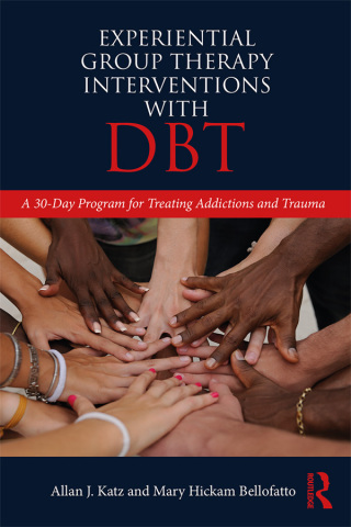 Immagine di copertina: Experiential Group Therapy Interventions with DBT 1st edition 9780815395690