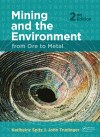 Imagen de portada: Mining and the Environment 2nd edition 9780815378990