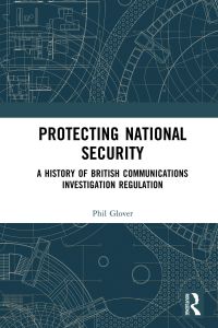 Cover image: Protecting National Security 1st edition 9781032040424