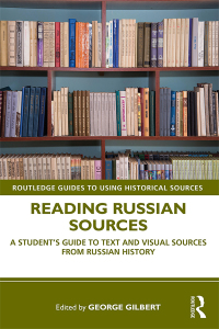 Cover image: Reading Russian Sources 1st edition 9780815394976
