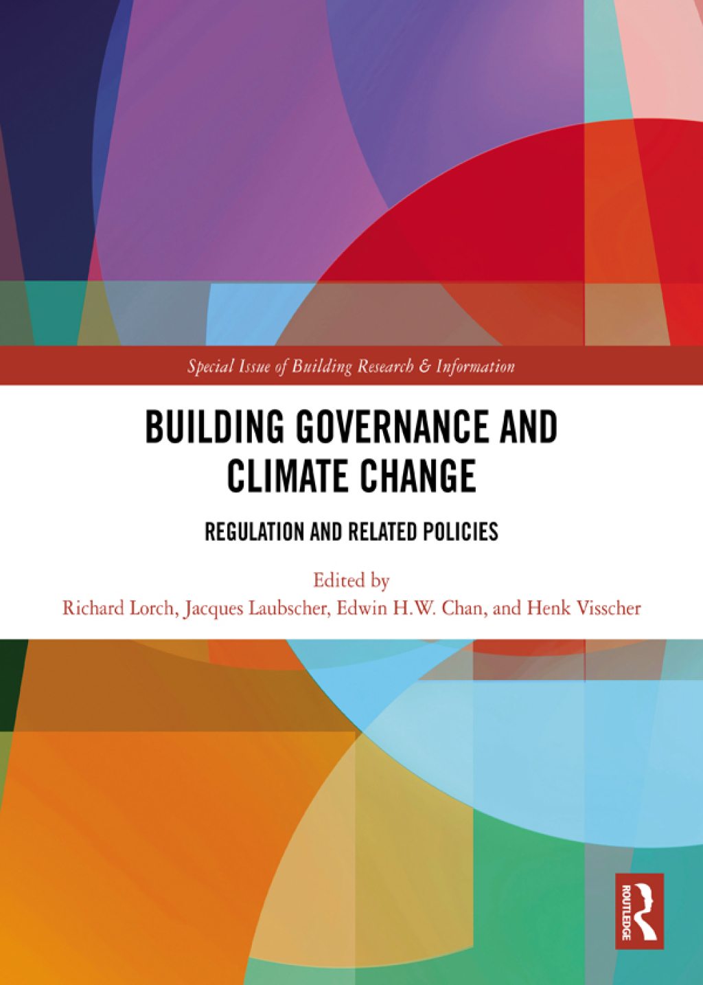 Building Governance and Climate Change Regulation and Related Policies 1st Edition