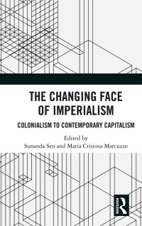 صورة الغلاف: The Changing Face of Imperialism 1st edition 9781138543270