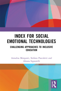 Cover image: Index for Social Emotional Technologies 1st edition 9780815394884