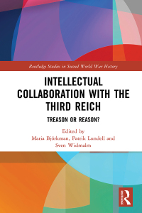 表紙画像: Intellectual Collaboration with the Third Reich 1st edition 9780367786359