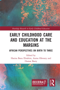 Cover image: Early Childhood Care and Education at the Margins 1st edition 9780367430672