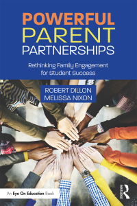 Omslagafbeelding: Powerful Parent Partnerships 1st edition 9780815394440