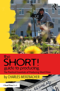 Imagen de portada: The SHORT! Guide to Producing 1st edition 9780815394211