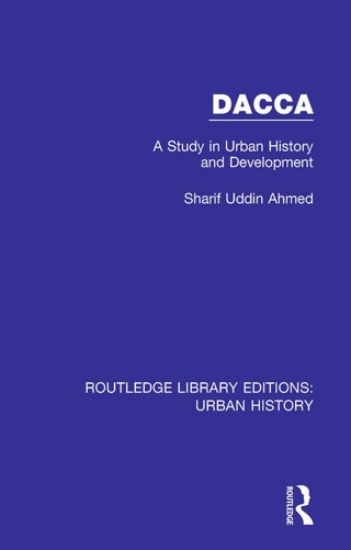 Immagine di copertina: Dacca 1st edition 9780815394075
