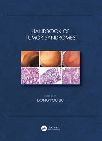 Cover image: Handbook of Tumor Syndromes 1st edition 9780815393801