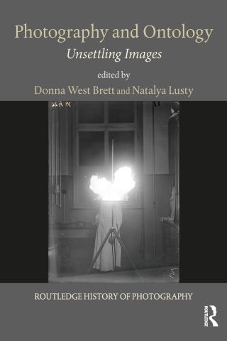 Cover image: Photography and Ontology 1st edition 9780815374299