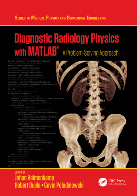 Diagnostic Radiology Physics with MATLAB®: A Problem-Solving Approach, 1st Edition - FULL INSTANT DOWNLOAD | PDF DOCX EPUB