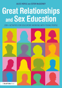 Titelbild: Great Relationships and Sex Education 1st edition 9780815393610