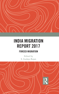 Cover image: India Migration Report 2017 1st edition 9780815369905