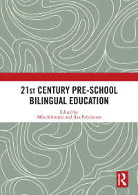 Imagen de portada: 21st Century Pre-school Bilingual Education 1st edition 9780815393184