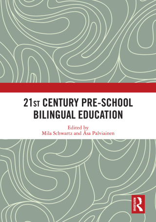 Cover image: 21st Century Pre-school Bilingual Education 1st edition 9780815393184