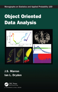 Cover image: Object Oriented Data Analysis 1st edition 9781032114804