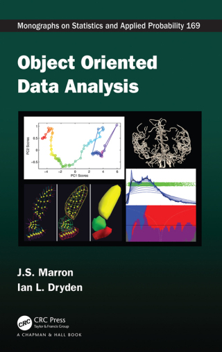 Imagen de portada: Object Oriented Data Analysis 1st edition 9781032114804