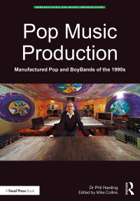 Cover image: Pop Music Production 1st edition 9780815392811
