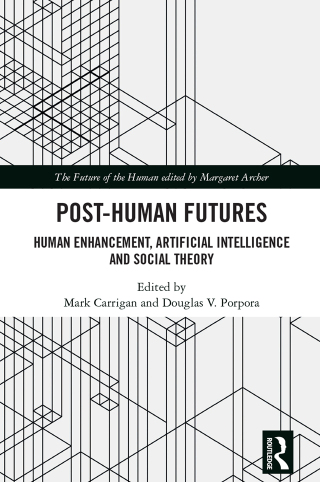 Cover image: Post-Human Futures 1st edition 9780815392781