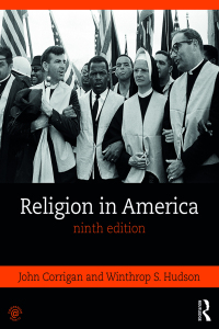 Cover image: Religion in America 9th edition 9780815392620