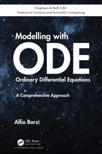 Cover image: Modelling with Ordinary Differential Equations 1st edition 9780815392613