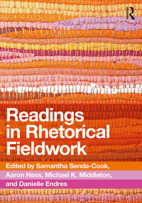 Cover image: Readings in Rhetorical Fieldwork 1st edition 9780815392545