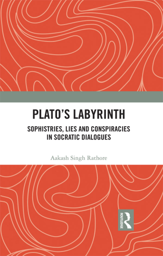Cover image: Plato’s Labyrinth 1st edition 9780815392415