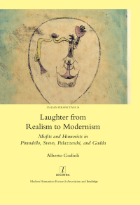 Immagine di copertina: Laughter from Realism to Modernism 1st edition 9781909662865