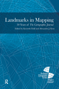 Cover image: Landmarks in Mapping 1st edition 9781909662384