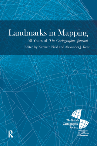 Cover image: Landmarks in Mapping 1st edition 9781032920252