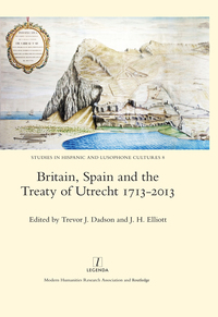 Imagen de portada: Britain, Spain and the Treaty of Utrecht 1713-2013 1st edition 9780367885892
