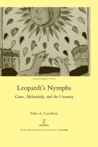 Cover image: Leopardi's Nymphs 1st edition 9780367601010