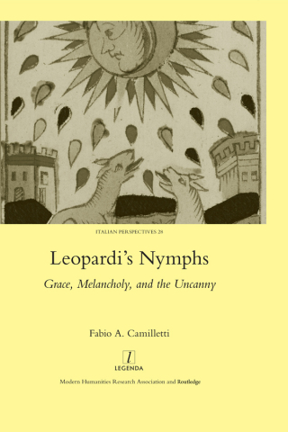 Imagen de portada: Leopardi's Nymphs 1st edition 9780367601010
