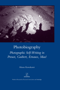Cover image: Photobiography 1st edition 9780367601331