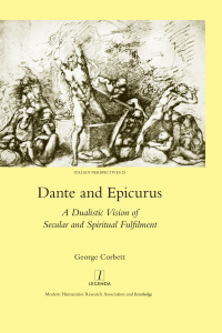 Imagen de portada: Dante and Epicurus 1st edition 9781907975790