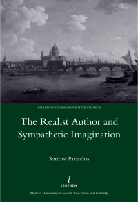 Omslagafbeelding: The Realist Author and Sympathetic Imagination 1st edition 9781907975707