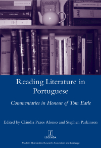 Omslagafbeelding: Reading Literature in Portuguese 1st edition 9781907975622
