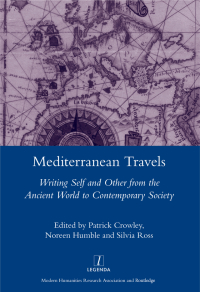 Cover image: Mediterranean Travels 1st edition 9781907975073