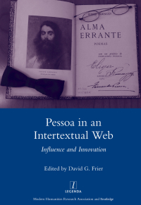 Cover image: Pessoa in an International Web 1st edition 9781907747939