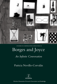 Omslagafbeelding: Borges and Joyce 1st edition 9781907625053