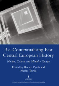 Cover image: Re-contextualising East Central European History 1st edition 9780367603106