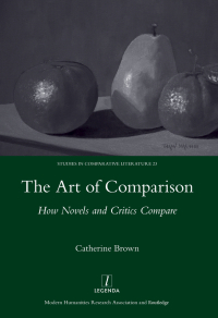Titelbild: The Art of Comparison 1st edition 9781906540814