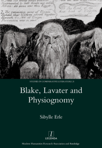 Immagine di copertina: Blake, Lavater, and Physiognomy 1st edition 9780367602291