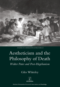 Cover image: Aestheticism and the Philosophy of Death 1st edition 9780367602055
