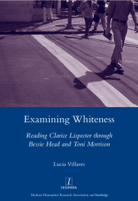 Cover image: Examining Whiteness 1st edition 9781906540470