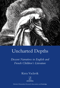 Cover image: Uncharted Depths 1st edition 9780367603625