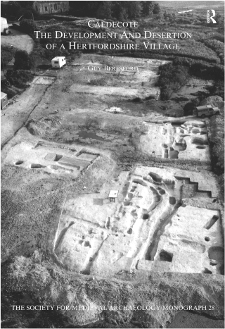 Imagen de portada: Caldecote 1st edition 9781906540296