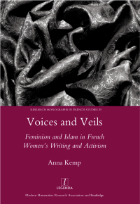Cover image: Voices and Veils 1st edition 9781906540265